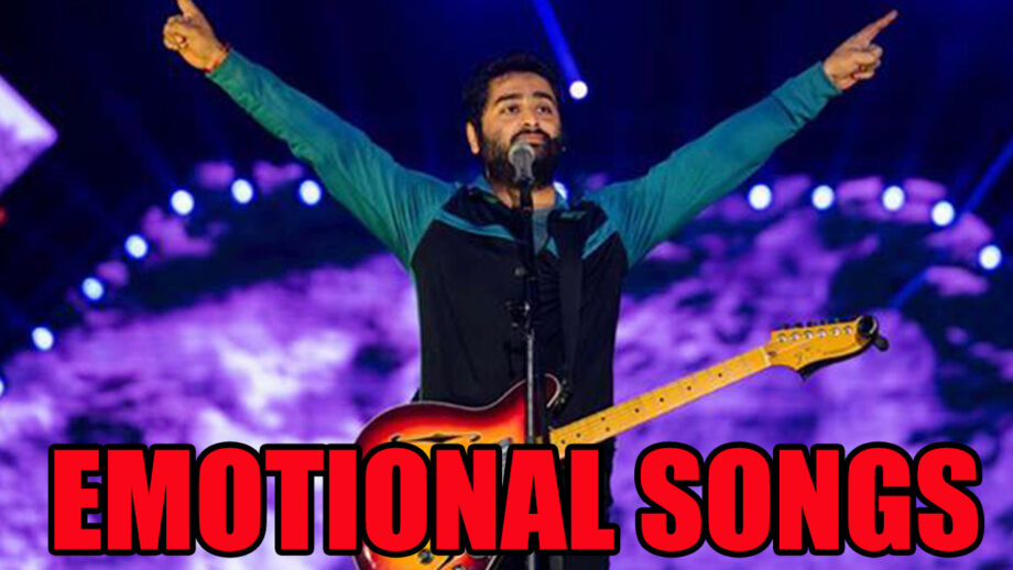 Songs That Prove Arijit Singh is the Choice For Emotional Songs