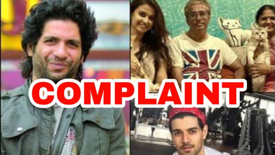Sooraj Pancholi and Disha Salian's parents file police complaint against Puneet Vashisht, find out why