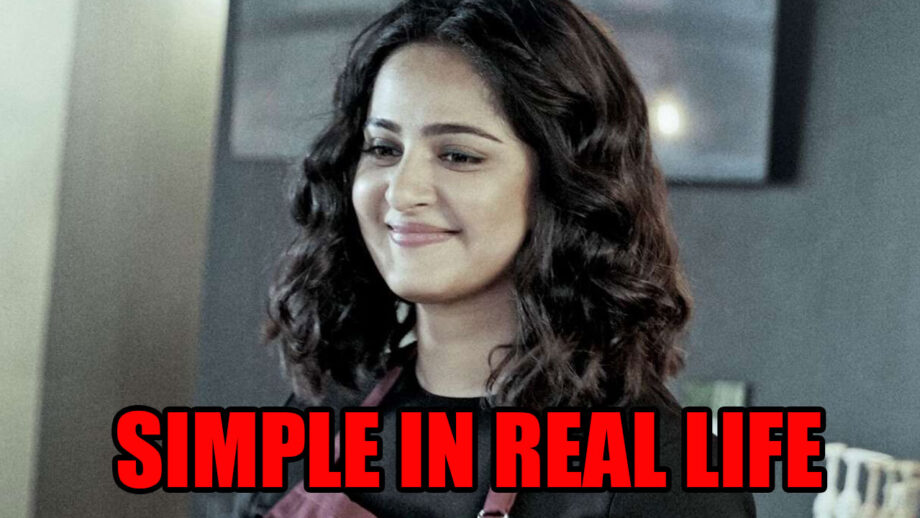 South Star Anushka Shetty Is Very Simple In Real Life, See Photos 1