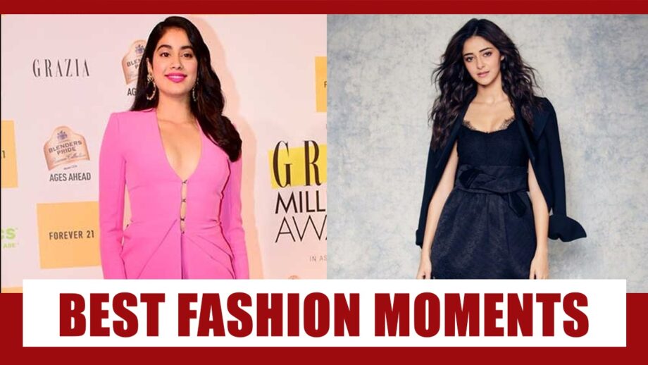 Style File: Janhvi Kapoor And Ananya Panday’s Best Fashion Moments Of 2020 2