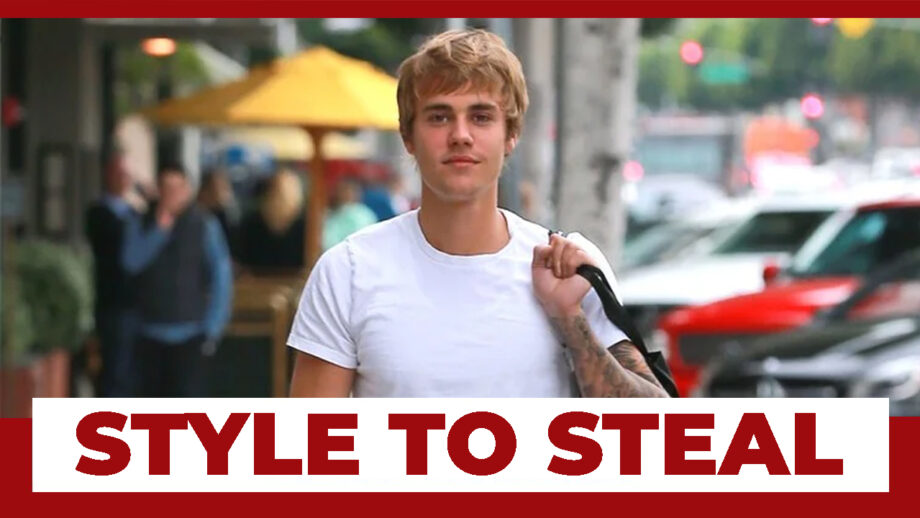 Style To Steal: Grab These Justin Bieber's Outfits From His Wardrobe