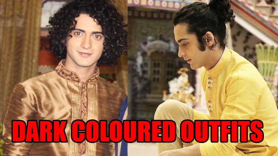 Want A Perfect Click This Festival Season? Try Dark Coloured Outfits From Sumedh Mudgalkar's Closet