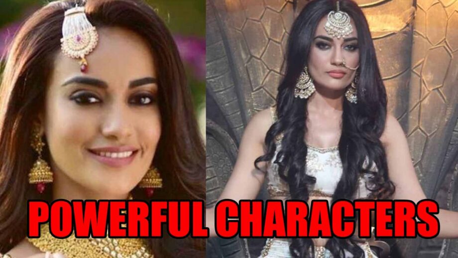 From Qubool Hai To Naagin: 5 Characters Of Surbhi Jyoti That Touched The Heart