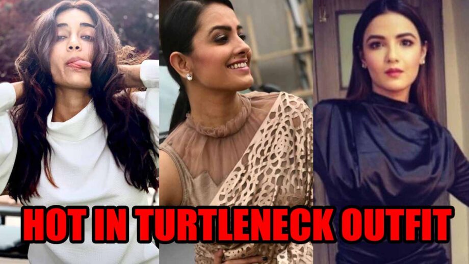 Surbhi Jyoti, Anita Hassanandani, Jasmin Bhasin: Who Looks Hot In Turtleneck Outfit?