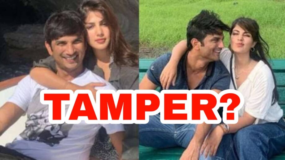 Sushant Singh Rajput Death Case: Did ex-girlfriend Rhea Chakraborty tamper with his email account?
