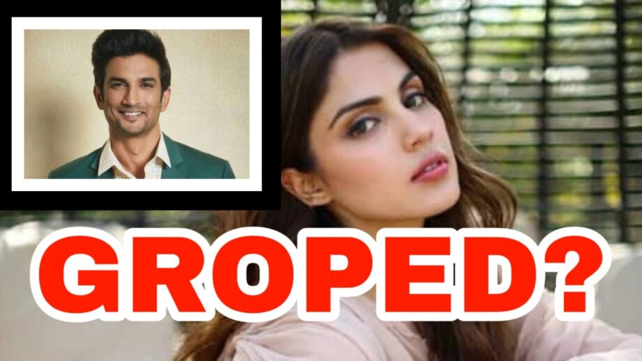 Sushant Singh Rajput Death Case: Ex-girlfriend Rhea Chakraborty makes a shocking claim, says actor's sister groped her while drunk