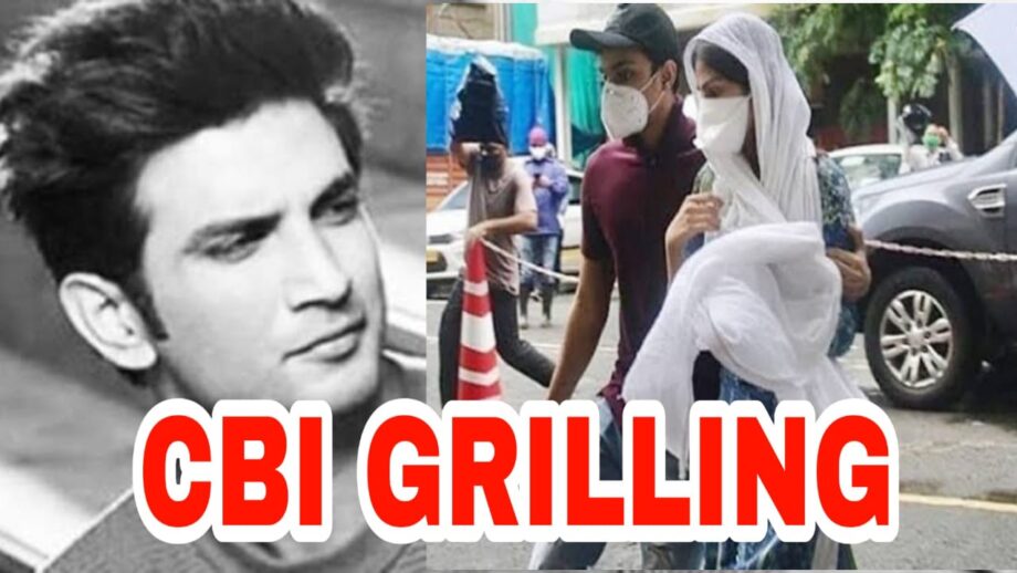 Sushant Singh Rajput Death: CBI grills Rhea Chakraborty's brother Showmik Chakraborty, is Rhea next?