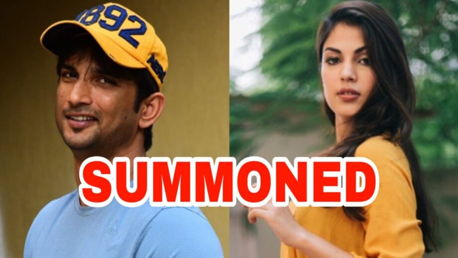 Sushant Singh Rajput Death: Ex-girlfriend Rhea Chakraborty summoned by Enforcement Directorate, to appear before agency on 7th August