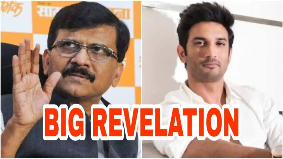 Sushant Singh Rajput Death: His father's second marriage wasn't acceptable to him - Shiv Sena's Sanjay Raut