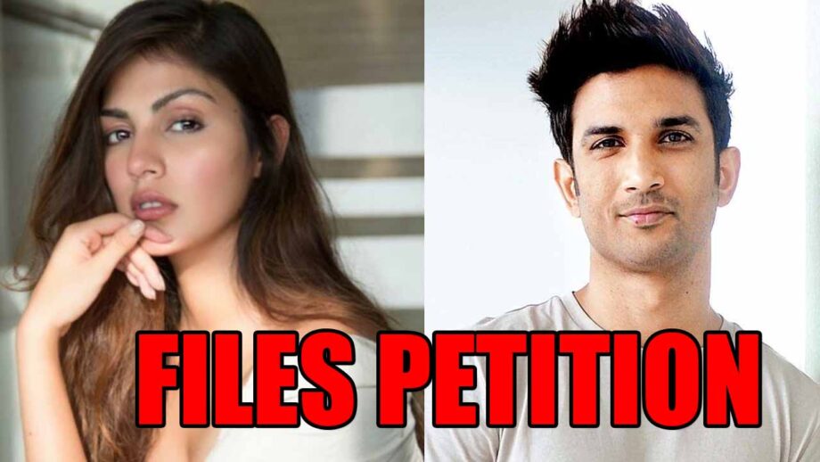 Sushant Singh Rajput Death: Rhea Chakraborty files second petition in Supreme Court over 'unfair media trial'