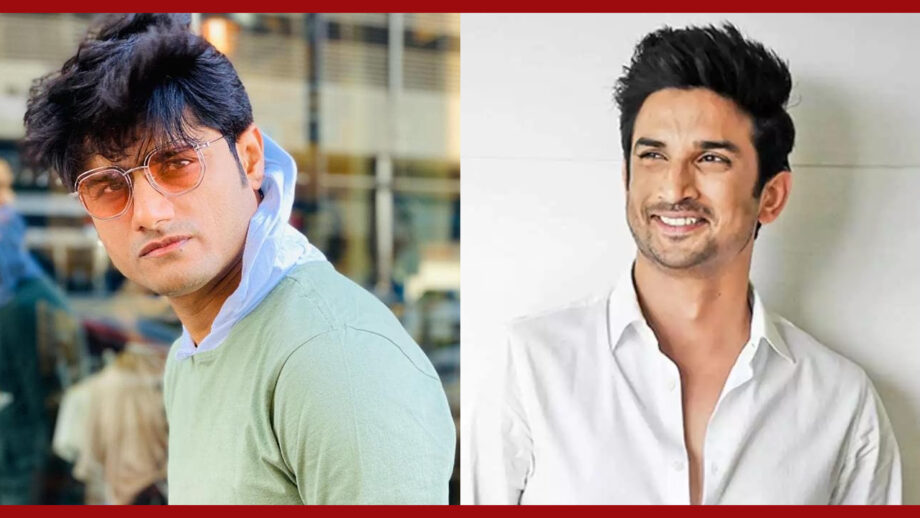 Sushant Singh Rajput Had Distanced Himself Completely From Sandip Ssingh?