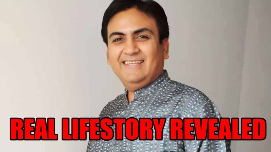 Taarak Mehta Ka Ooltah Chashmah Fame Dilip Joshi's Real Lifestory Revealed!