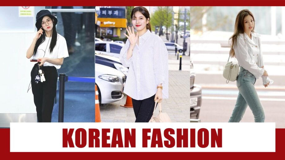 Take A Look At Jisoo, Bae Suzy, Jennie’s Korean Fashion Style