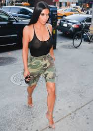 Take A Look At Kim Kardashian’s Outfits For Your Summer Wardrobe 3