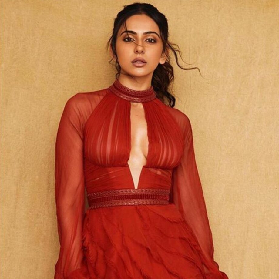 Style File: Pooja Hegde, Illeana D'cruz And Rakul Preet Singh's Best Fashion Moments Of The 2020s - 5