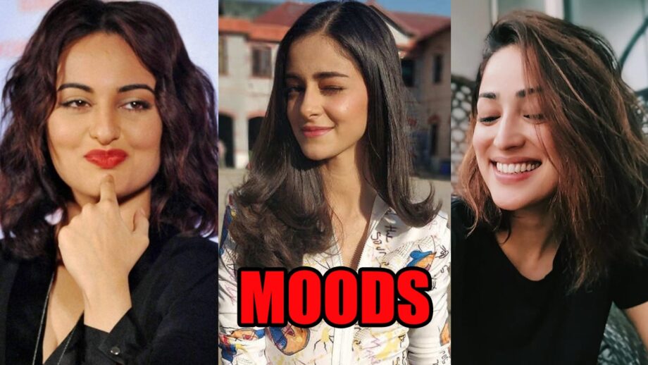 Take A Look At Sonakshi Sinha, Ananya Panday, Yami Gautam’s Various Moods Captured In These Pictures
