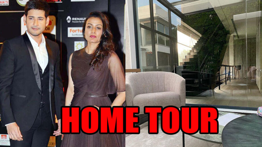 Take A Tour Of Mahesh Babu And Namrata Shirodkar's HOME 7