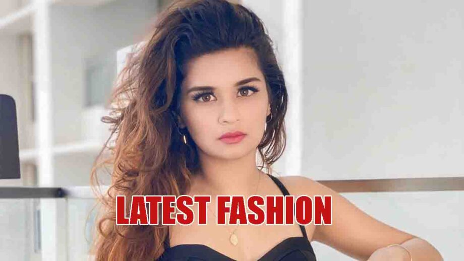 Take cues from Avneet Kaur's latest fashion collection 1