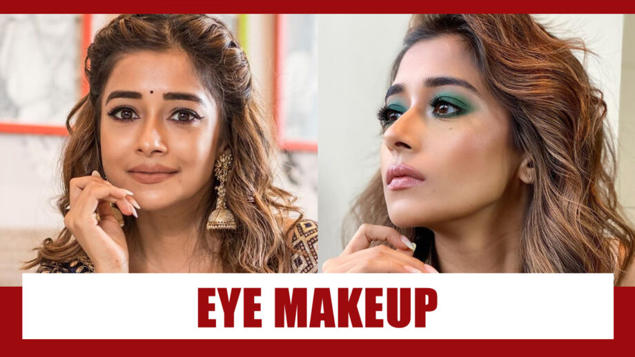 Take Cues From Tinaa Dattaa's Bold Eye Makeup Looks For Upcoming Wedding  Season | IWMBuzz