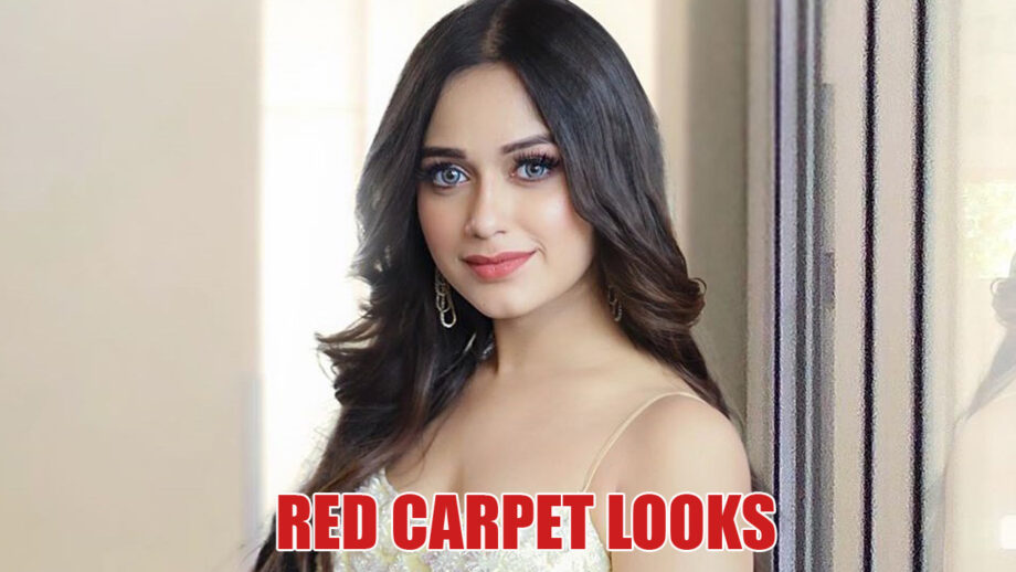 Take Fashion Inspiration from Jannat Zubair's 3 Most Special Red Carpet Looks