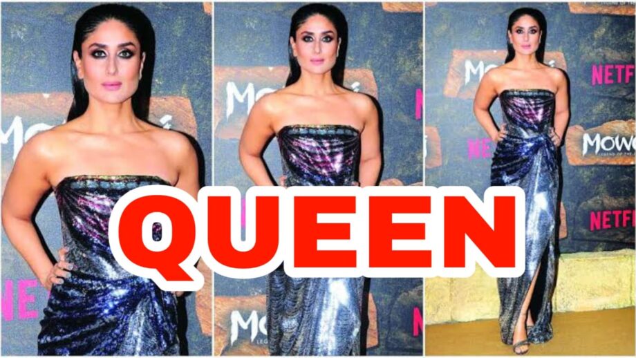Take Fashion Inspiration From Kareena Kapoor's 5 Most Special Red Carpet Looks 3