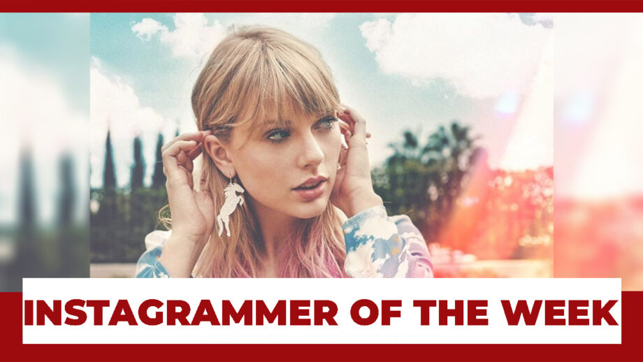 Taylor Swift: Instagrammer Of The Week!