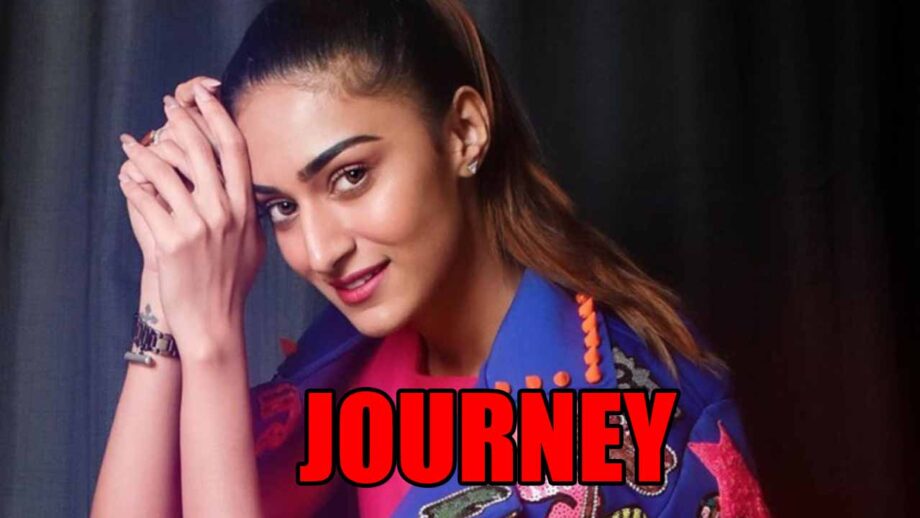The Life Story Of Erica Fernandes's eight year long career