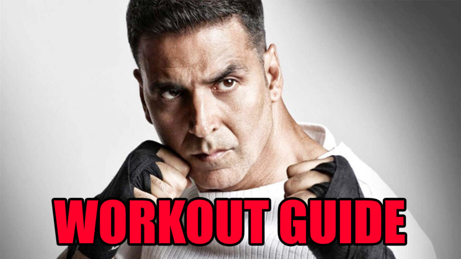 The Ultimate Akshay Kumar Workout Guide