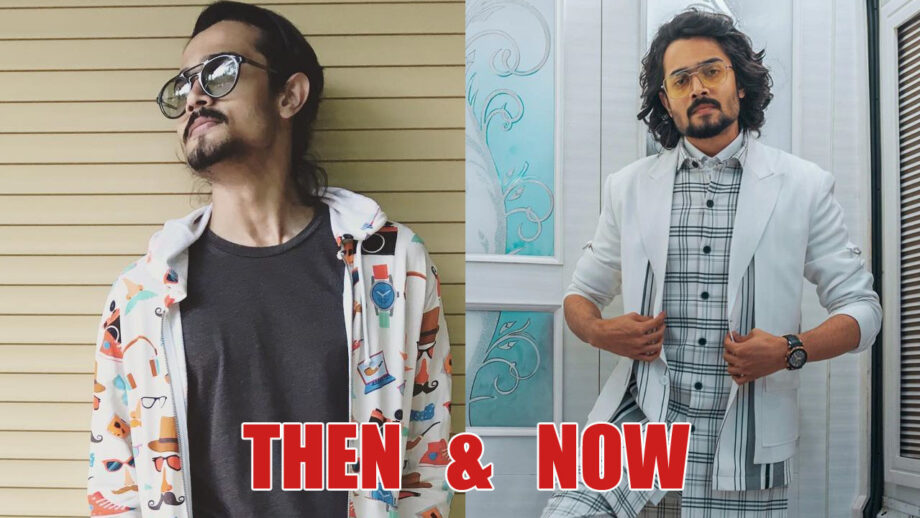 Then and Now: Bhuvan Bam’s Major Stunning Transformation
