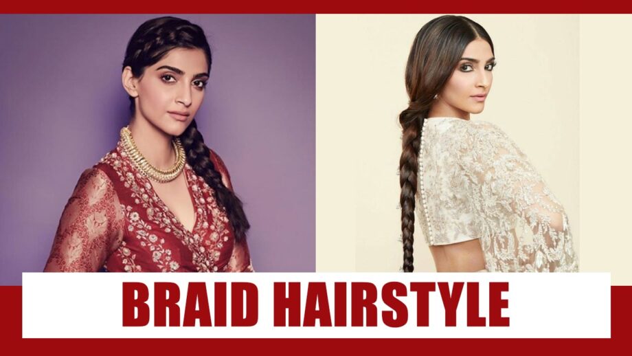 These 5 Braid Hairstyles Can Give A Perfect And Stylish Look