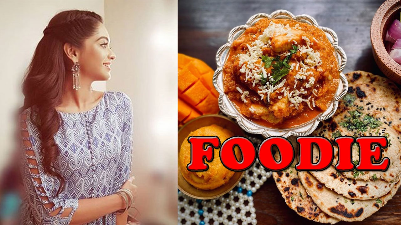 These Instagram Pictures Proved Kumkum Bhagya Fame Mugdha Chaphekar Is An Avid Food Lover Iwmbuzz Watch kumkum bhagya fame krishna kaul & mugdha chaphekar at the grand premier of mentalhood company these instagram pictures proved kumkum
