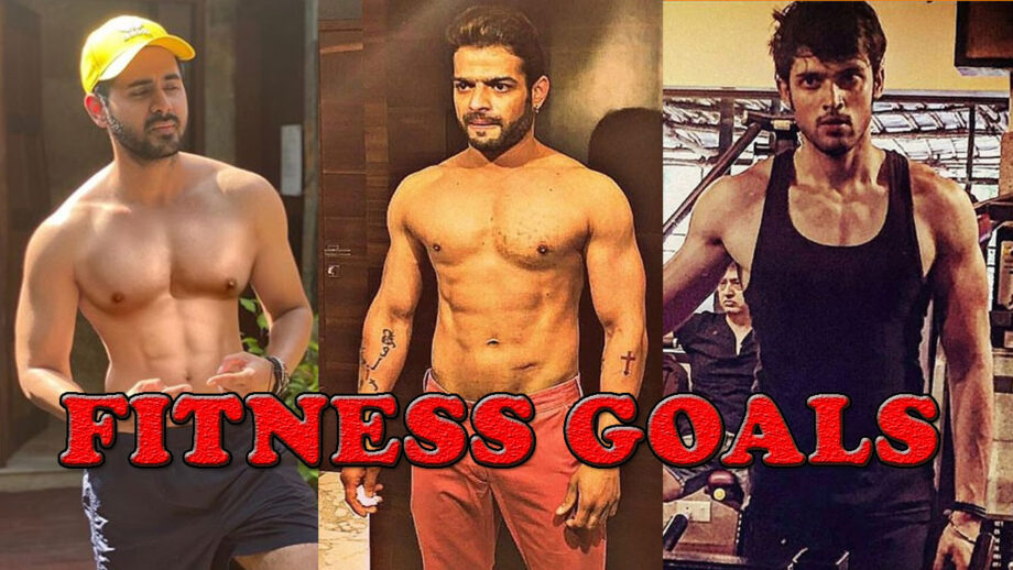 These Pictures Of Parth Samthaan, Randeep Rai And Karan Patel Are True Fitness Goals