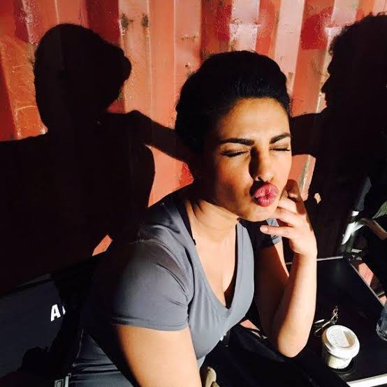 These Pictures Prove Priyanka Chopra Is A Perfect ‘Pout Queen’ 1