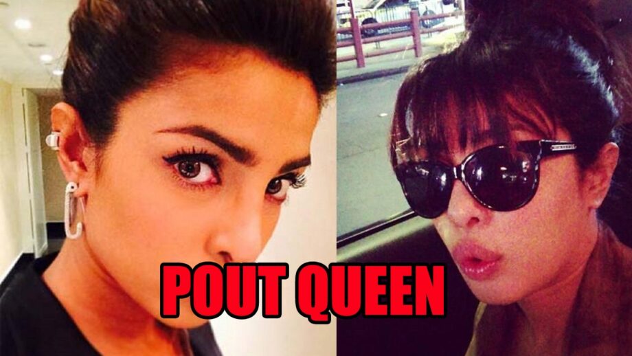 These Pictures Prove Priyanka Chopra Is A Perfect ‘Pout Queen’ 2