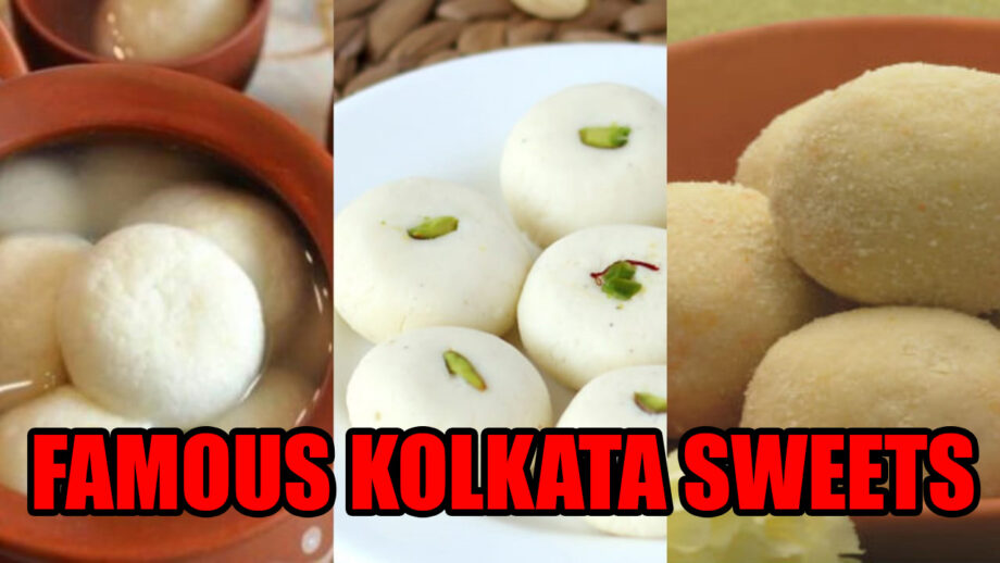 These Sweets You Can't Miss If You Ever Visited Kolkata!