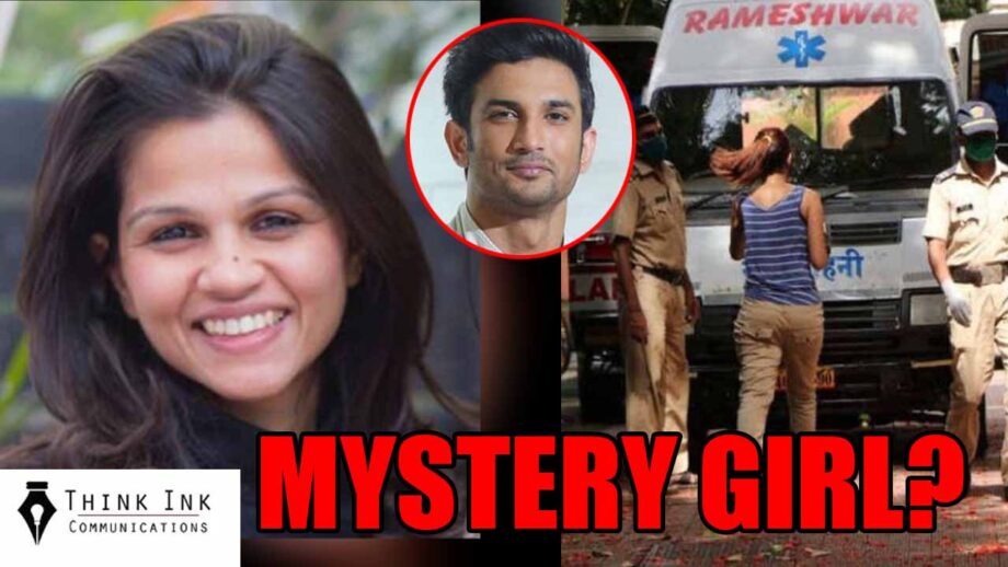 Think Ink Communications Founder Radhika Nihalani caught in Sushant Singh Rajput death case after Shibani Dandekar claims she is the 'mystery girl' 1