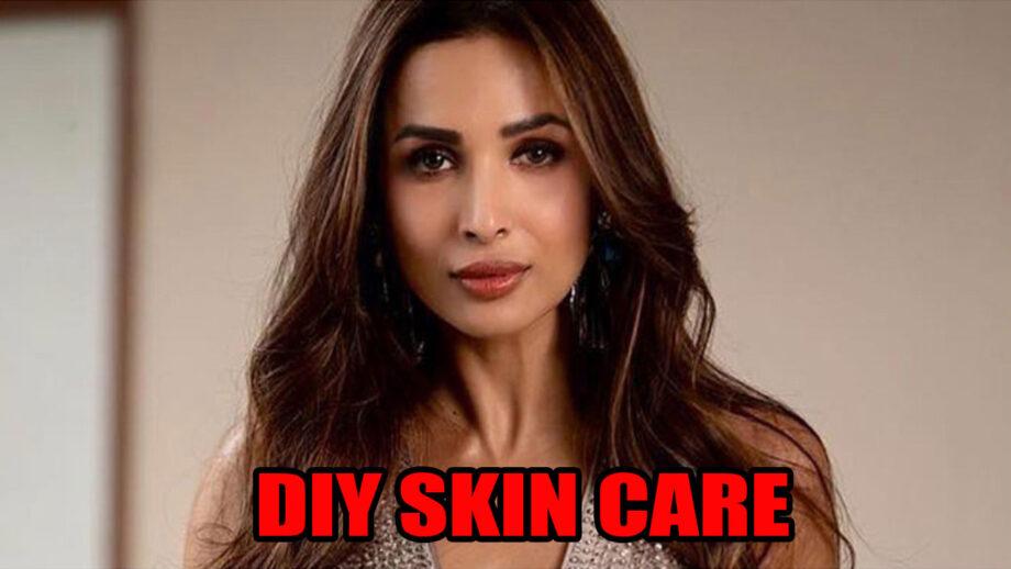 This DIY Skin Care Is The Secret Of Malaika Arora's Glowing Skin, How To Use It