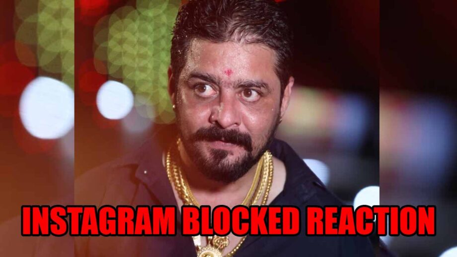 This is what Hindustani Bhau has to say on Instagram account getting suspended