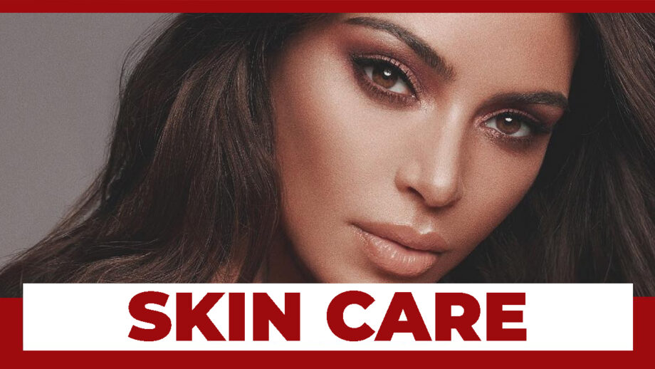 This Skin Care Recipe Is The Secret Of Kim Kardashian's Glowing Skin
