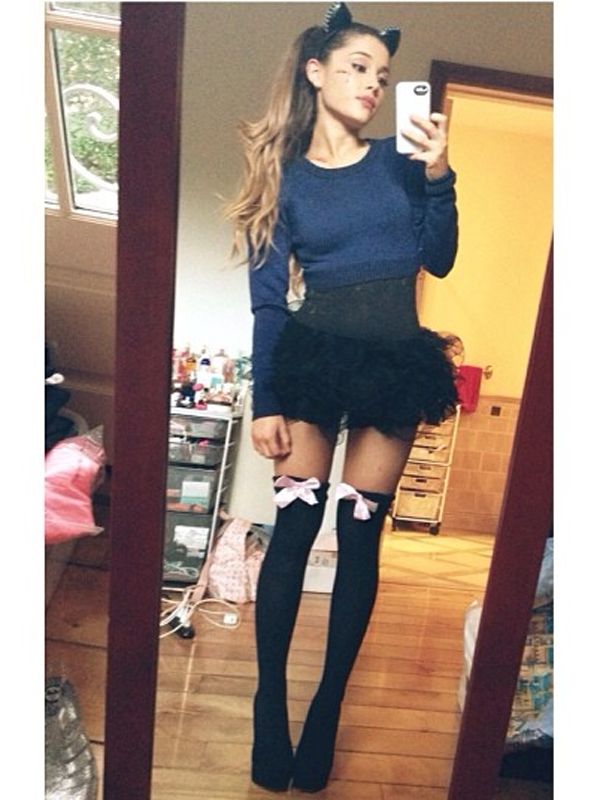 Times When Ariana Grande Turned Out To Be A Real Cutie Pie 2
