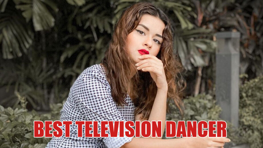 Times When Avneet Kaur Proved She Is Best Television Dancer