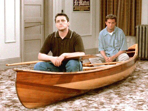 Times When FRIENDS' Chandler Bing And Joey Gave Us Major Roommate Goals 4