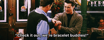 Times When FRIENDS' Chandler Bing And Joey Gave Us Major Roommate Goals 7