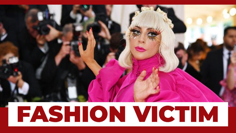 Times When Lady Gaga Made Us Her Fashion Victim