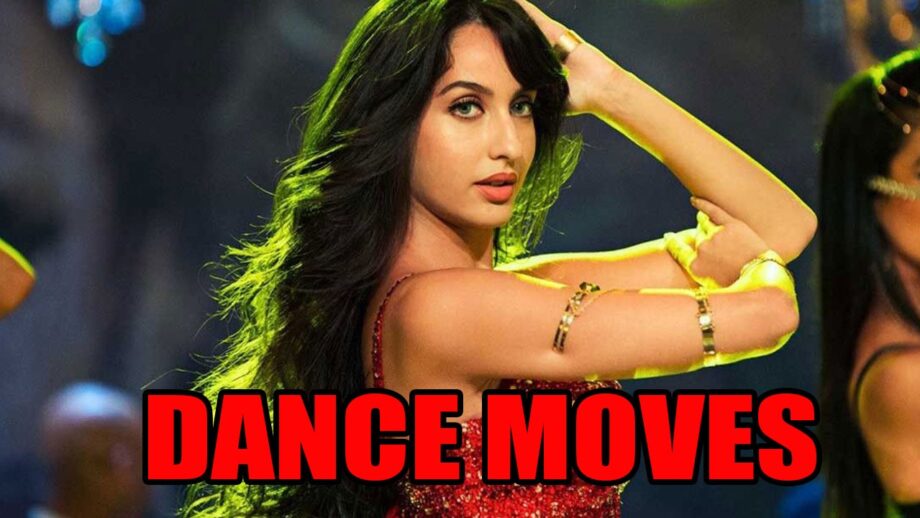 Times When Nora Fatehi Made Us Go Crazy Over Her Dance Moves 2