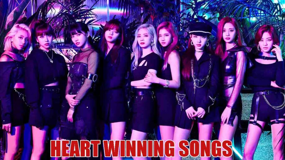 Times When Twice Won Our Hearts with These Songs 1