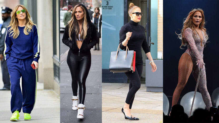 Times When We Feel Like Stealing Jennifer Lopez's Outfits