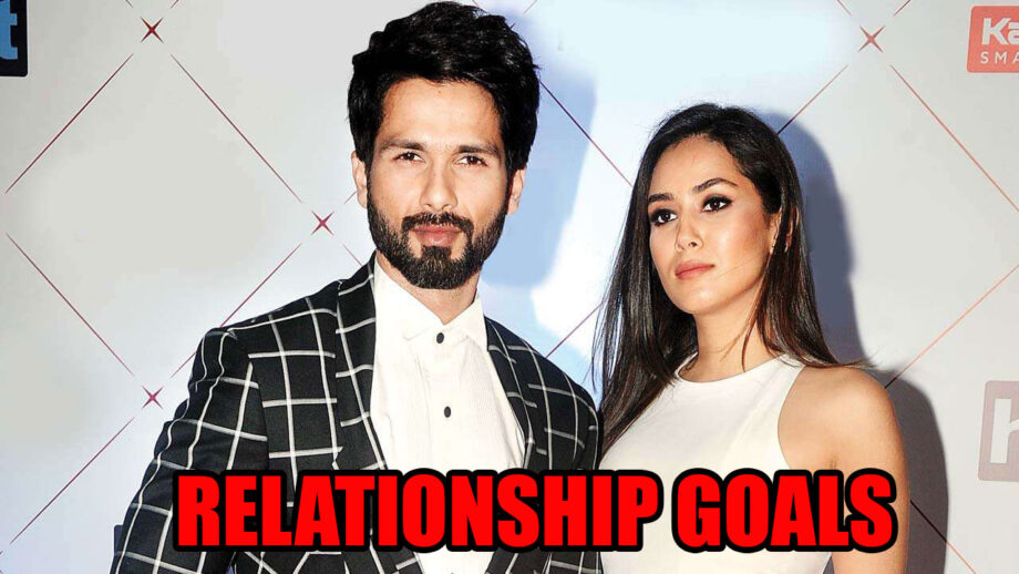 Tips From Shahid Kapoor And Mira Kapoor To Keep Your Relationship Healthy