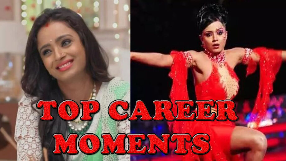 Top 3 Moments From Yeh Rishta Kya Kehlata Hai Fame Parul Chauhan's Career 3
