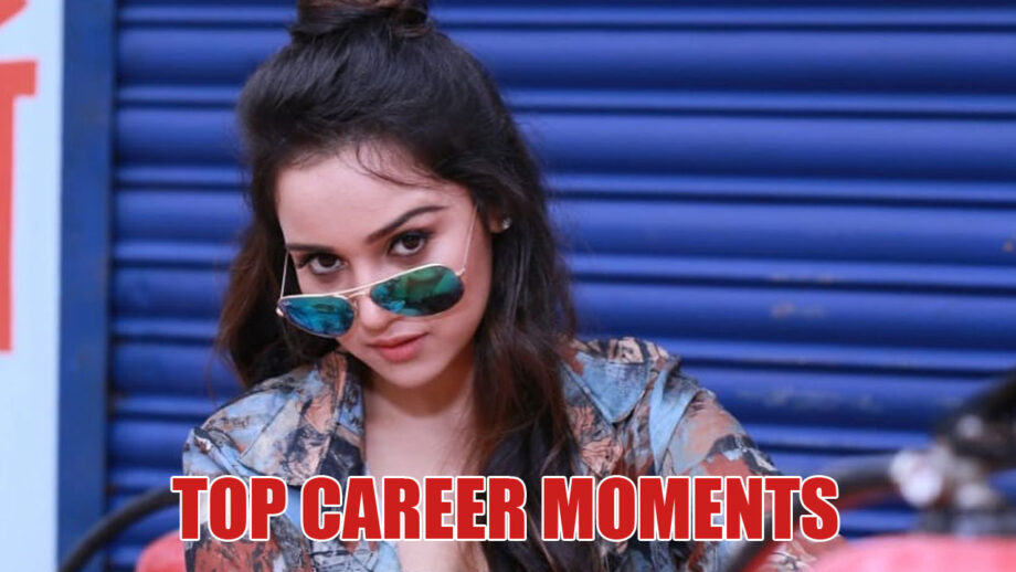 Top 4 Moments from Ashi Singh's Career
